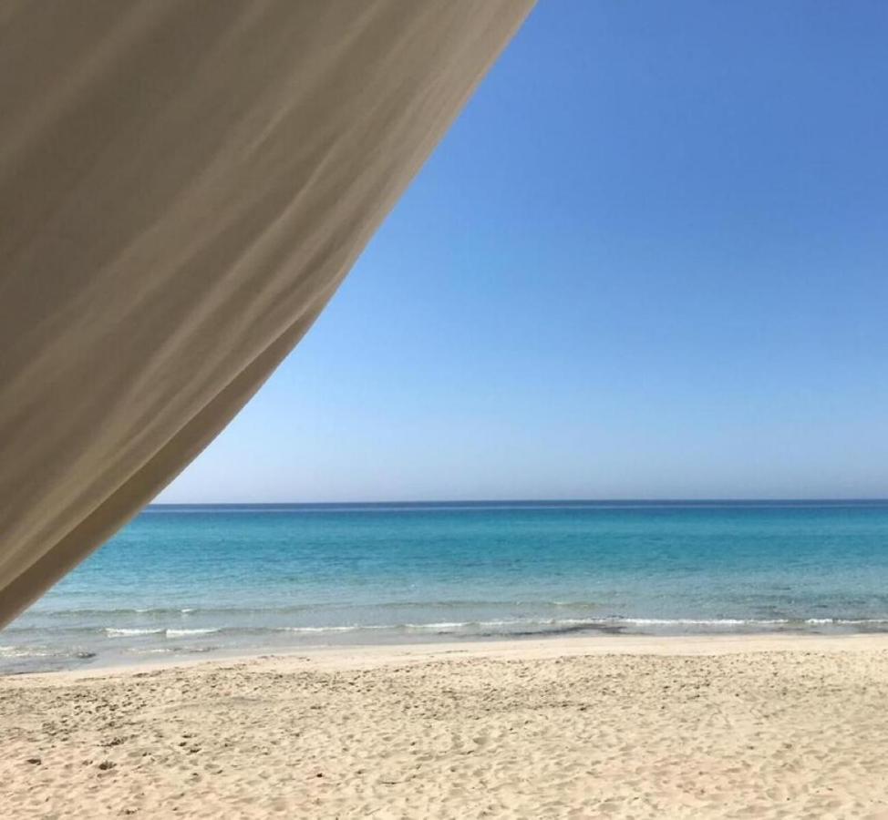 Gallipoli Mancaversa Futura Vacanza Andrea Marina di Mancaversa Eksteriør billede
