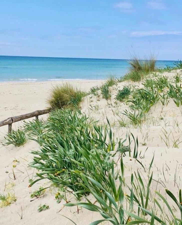 Gallipoli Mancaversa Futura Vacanza Andrea Marina di Mancaversa Eksteriør billede