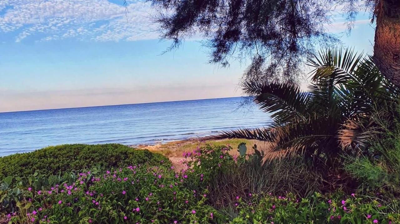 Gallipoli Mancaversa Futura Vacanza Andrea Marina di Mancaversa Eksteriør billede