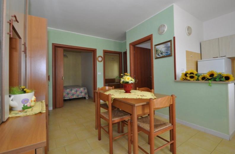 Gallipoli Mancaversa Futura Vacanza Andrea Marina di Mancaversa Eksteriør billede